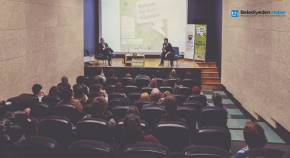 Kırlangıç Gençlik Festivali Kariyer Söyleşileriyle Başladı