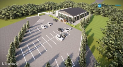 Tekman’a Düğün Salonu inşaatı başladı