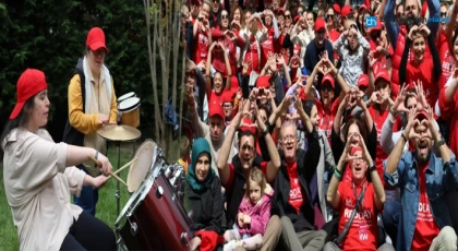 Topluma Katkı Günü Eçadem’de Kutlandı