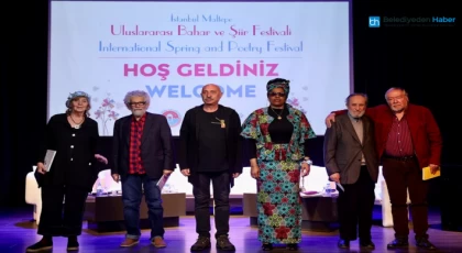 Uluslararası Bahar ve Şiir Festivali Maltepe’de başladı