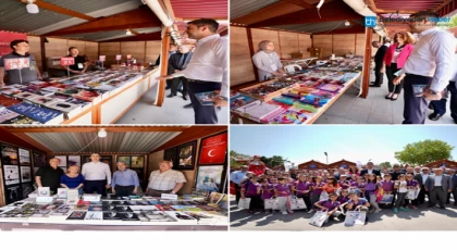 3. Kartal Kitap Fuarı’na Görkemli Açılış