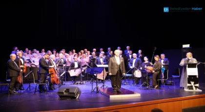 Festival Tadında Yıl Sonu Gösterileri Devam Ediyor