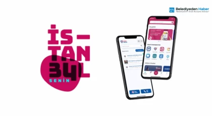 İstanbul Senin Uygulamasını 2.5 Milyon İnsan Kullanıyor
