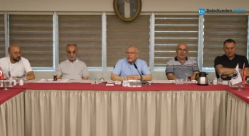 “Mali Sorunlara Rağmen Çalışmalarımıza Devam Ediyoruz”