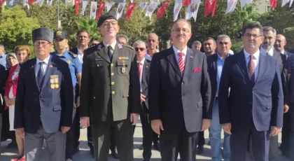 Ataşehir Kaymakamı Bekir Dınkırcı Görevine Başladı