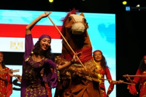 Kartal’da, 2. Uluslararası Halk Oyunları Festivali’nde Görkemli Final