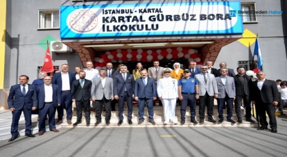 Başkan Yüksel, Yeni Eğitim Öğretim Yılı Açılışında Öğrencileri Yalnız Bırakmadı