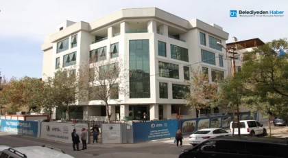 Yalı-Yunus-Topselvi Kültür Merkezi 2023 Yılı Bitmeden Açılacak