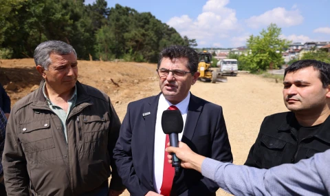 15 yıllık sorun 3 günde çözüldü