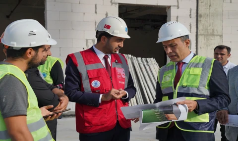 Eren Ali Bingöl’den İmamoğlu’na Teşekkür