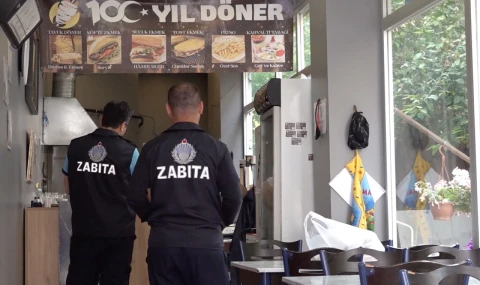 Tuzla Belediyesi Zabıta Müdürlüğü'nden Fiyat Listeleri Denetimi