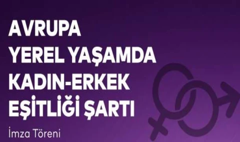 Ataşehir Belediyesi, Kadın-Erkek Eşitliği İçin Adım Atıyor