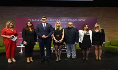Ataşehir Belediyesi Kadın Hakları Mücadelesini Destekliyor