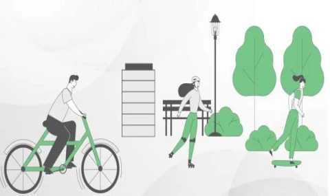 Ataşehir’de Avrupa Hareketlilik Haftası Etkinlikleri Başlıyor