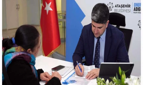 Ataşehir’de Halk Buluşmalarının 3’üncüsü 2 Mayıs’ta