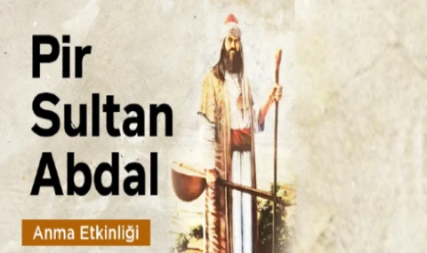 Ataşehir’de Kültürel Anma Programı: Pir Sultan Abdal
