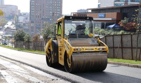 Ataşehir’de Trafik Akışını Rahatlatacak Yeni Yol Hizmete Açılıyor