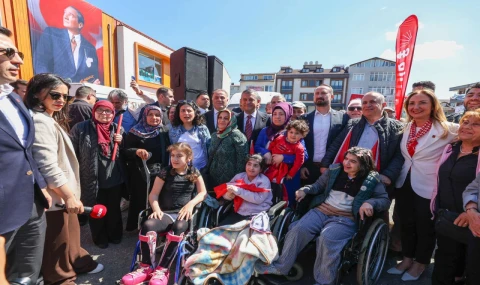 Ataşehir’den Kırmızı Bayrak Projesi Hamlesi