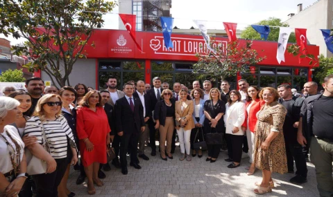 Ataşehir’in İlk Kent Lokantası Kapılarını Açtı