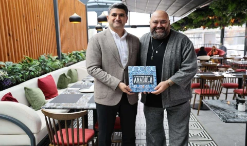 AtaTeras, Somer Sivrioğlu’nu Konuk Etti