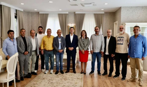 Başkan Çerkez: Çekmeköy’de Memnuniyet Artıyor