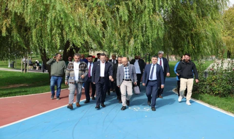 Çekmeköy’de Sözler, Hizmet ve Eserlerle Gerçekleşiyor