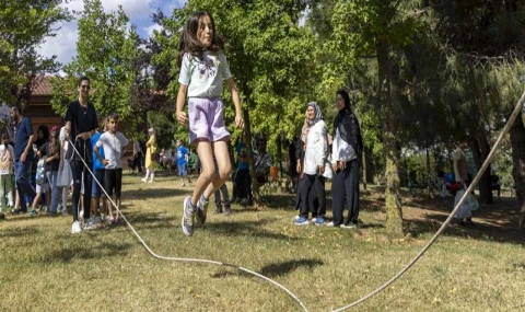 Çocuk Şenliği Ataşehir’in İki Mahallesinde