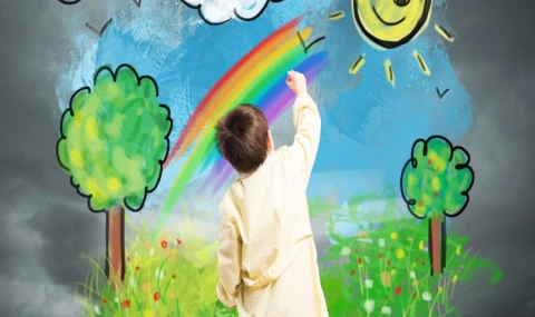 Çocukların Deprem Deneyimi Ataşehir’de Sanatla Anlatıldı