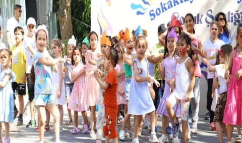 Esatpaşa’da Çocuk Şenliği Heyecanı Başlıyor