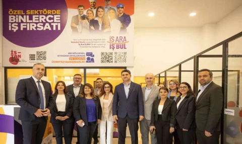 İBB Bölgesel İstihdam Ofisi Ataşehir’de Açıldı