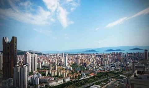 İçerenköy 8. Etap İmar Planı Askıya Çıktı