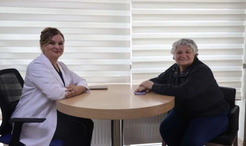 Meme Kanserine Karşı Ataşehir’de Mücadele Sürüyor