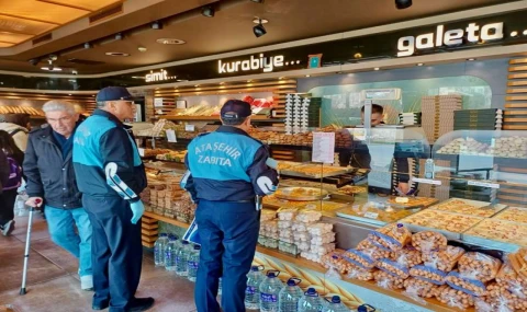 Ramazan’da Hijyen ve Etiket Kontrolleri Sıklaştırılıyor