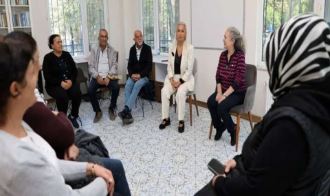 Sağlıklı Yaşam İçin Seminerler Ataşehir’de Düzenleniyor