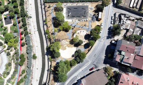 Yaşam Vadisi Projesi Ataşehir’de Hayata Geçiyor