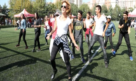 Yeni Hayat Gençlik Merkezi Spor Etkinlikleri Düzenleyecek