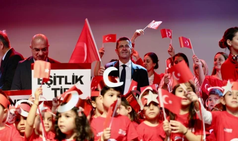 Yuvamız Çekmeköy’de Bayram Sevincini Yaşadı