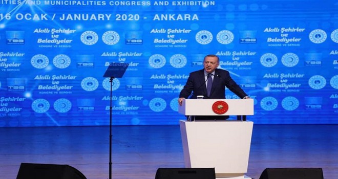 Sancaktepe Belediyesi ’Akıllı Şehir Sergisi’ne Katıldı