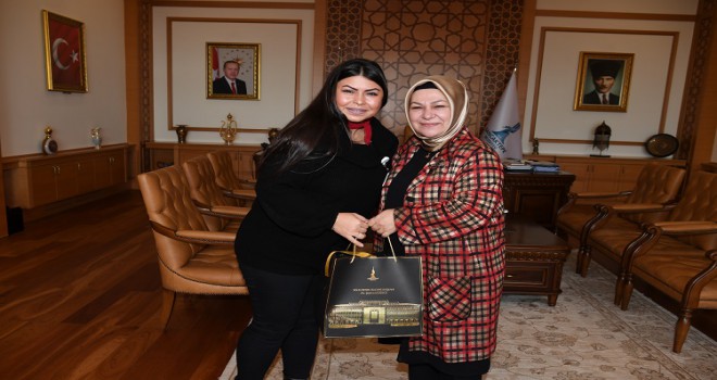 Sancaktepe Belediyesi Personeli’nden Örnek Davranış